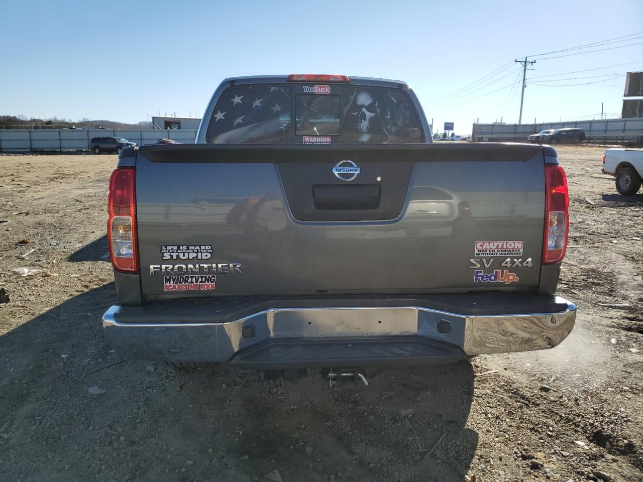 2017 Nissan Navara (Frontier) - Image 6