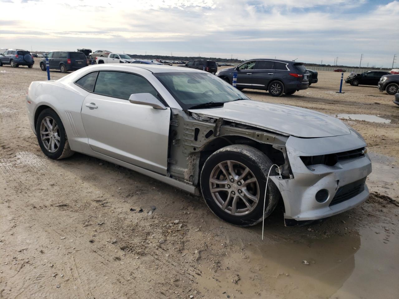 2014 Chevrolet Camaro - Image 4