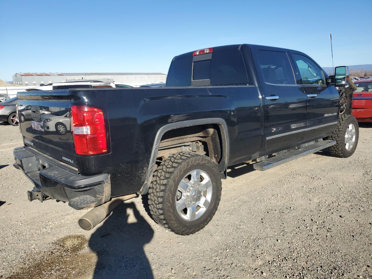 2019 GMC Sierra - Image 3