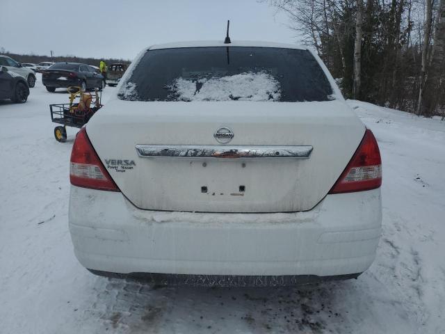 2008 NISSAN VERSA S