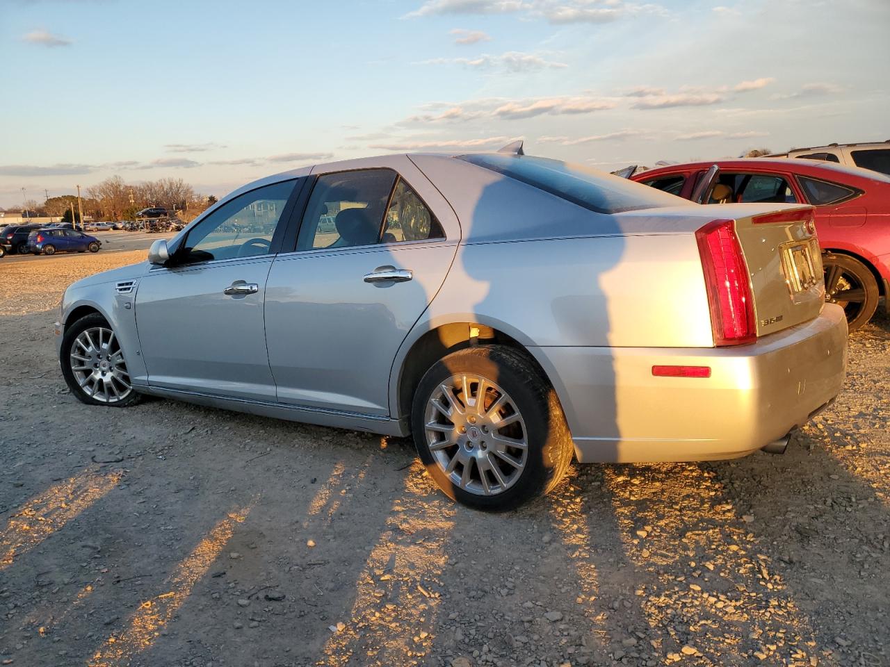 2009 Cadillac STS - Image 2