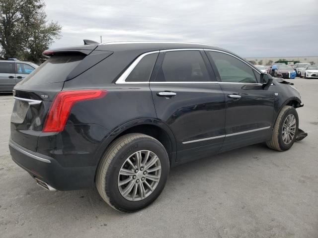  CADILLAC XT5 2017 Czarny