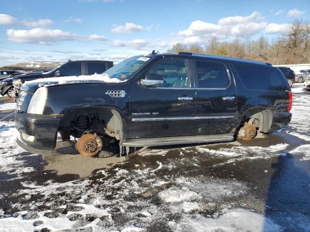 2010 Cadillac Escalade Esv Luxury