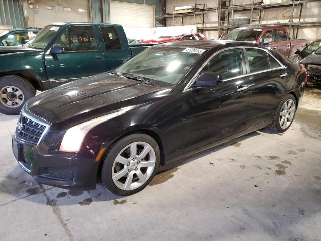 2014 Cadillac Ats 