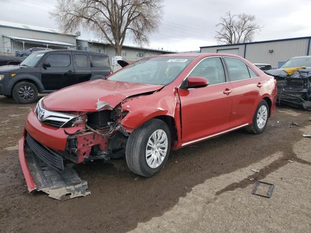 2013 Toyota Camry L