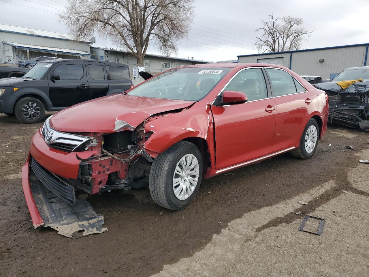 2013 Toyota Camry - Image 1