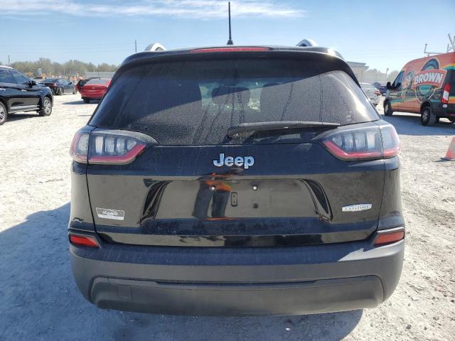  JEEP GRAND CHER 2019 Чорний