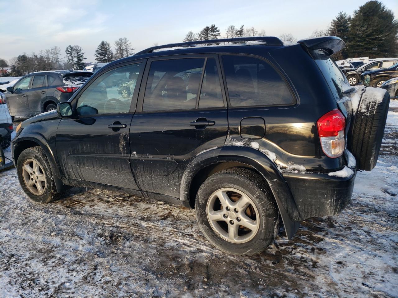 2003 Toyota RAV 4 - Image 2