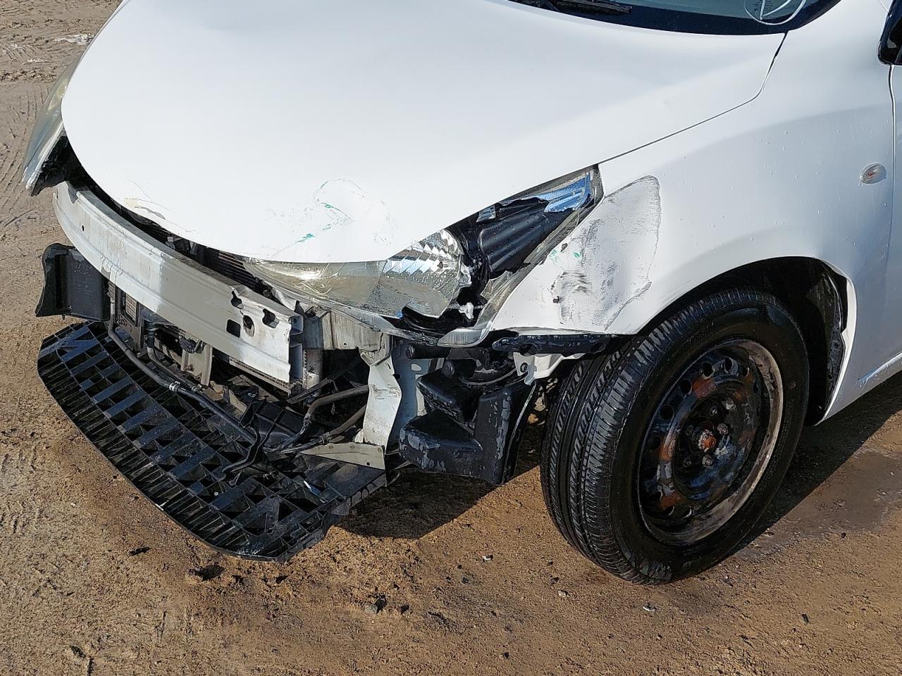 MNTBC2C94G6009287 - 2016 Nissan TIIDA - #42482385