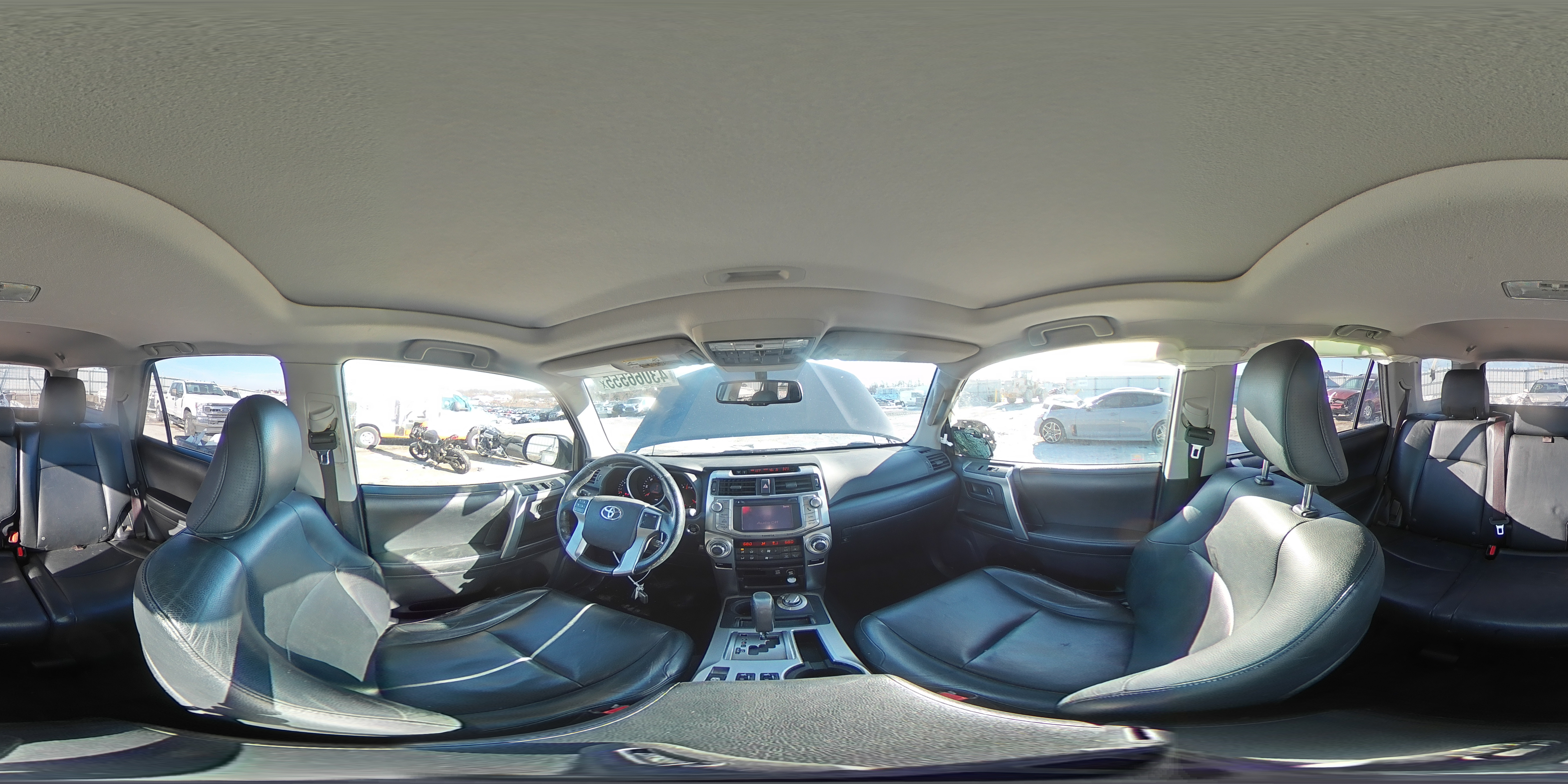 2013 Toyota 4Runner - Image 14