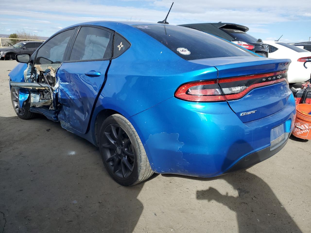 2016 Dodge Dart - Image 2