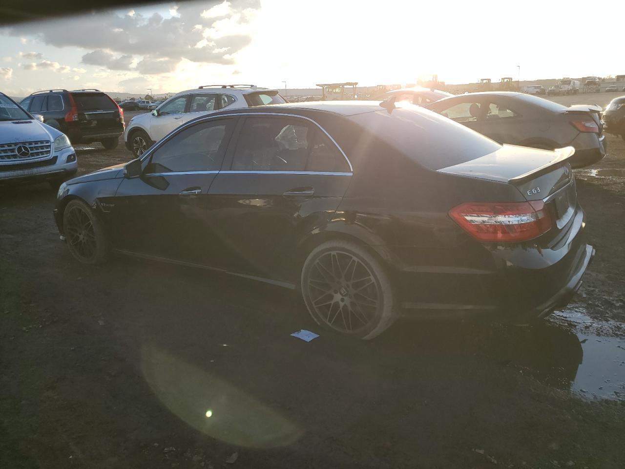 2012 Mercedes-Benz E-klasse - Image 2