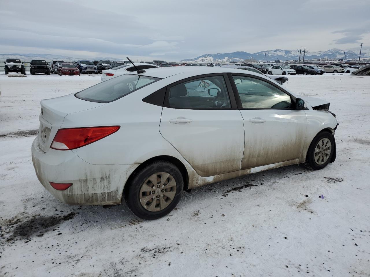 2017 Hyundai Accent - Image 3