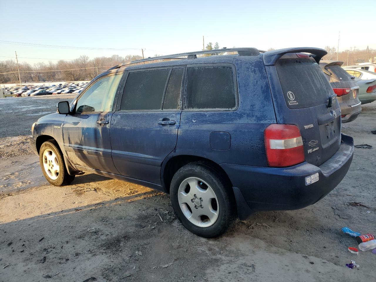 2004 Toyota Highlander - Image 2