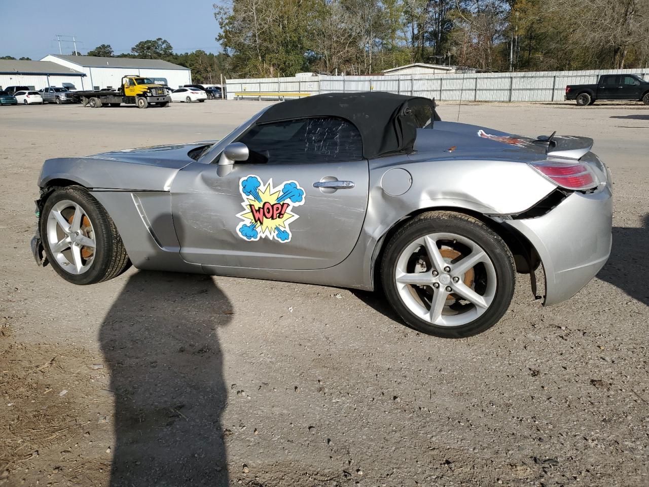 2008 Saturn Sky - Image 2
