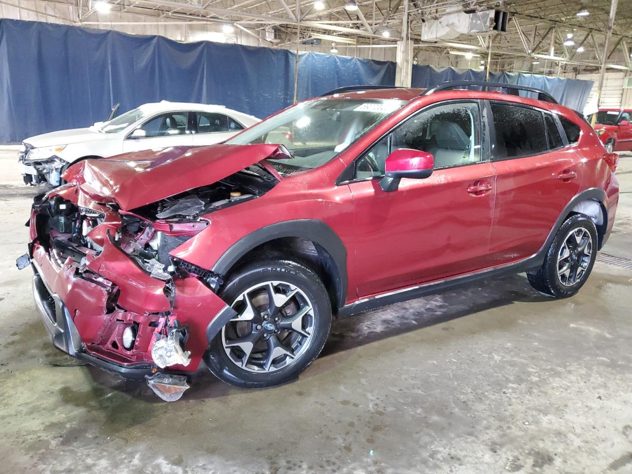 2019 Subaru XV - Image 1