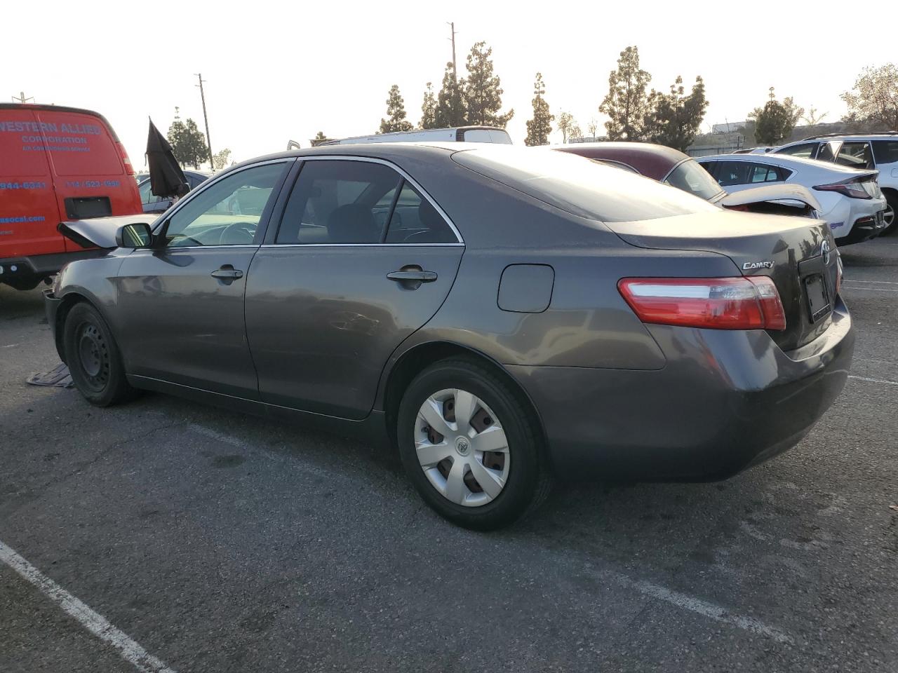 2007 Toyota Camry - Image 2