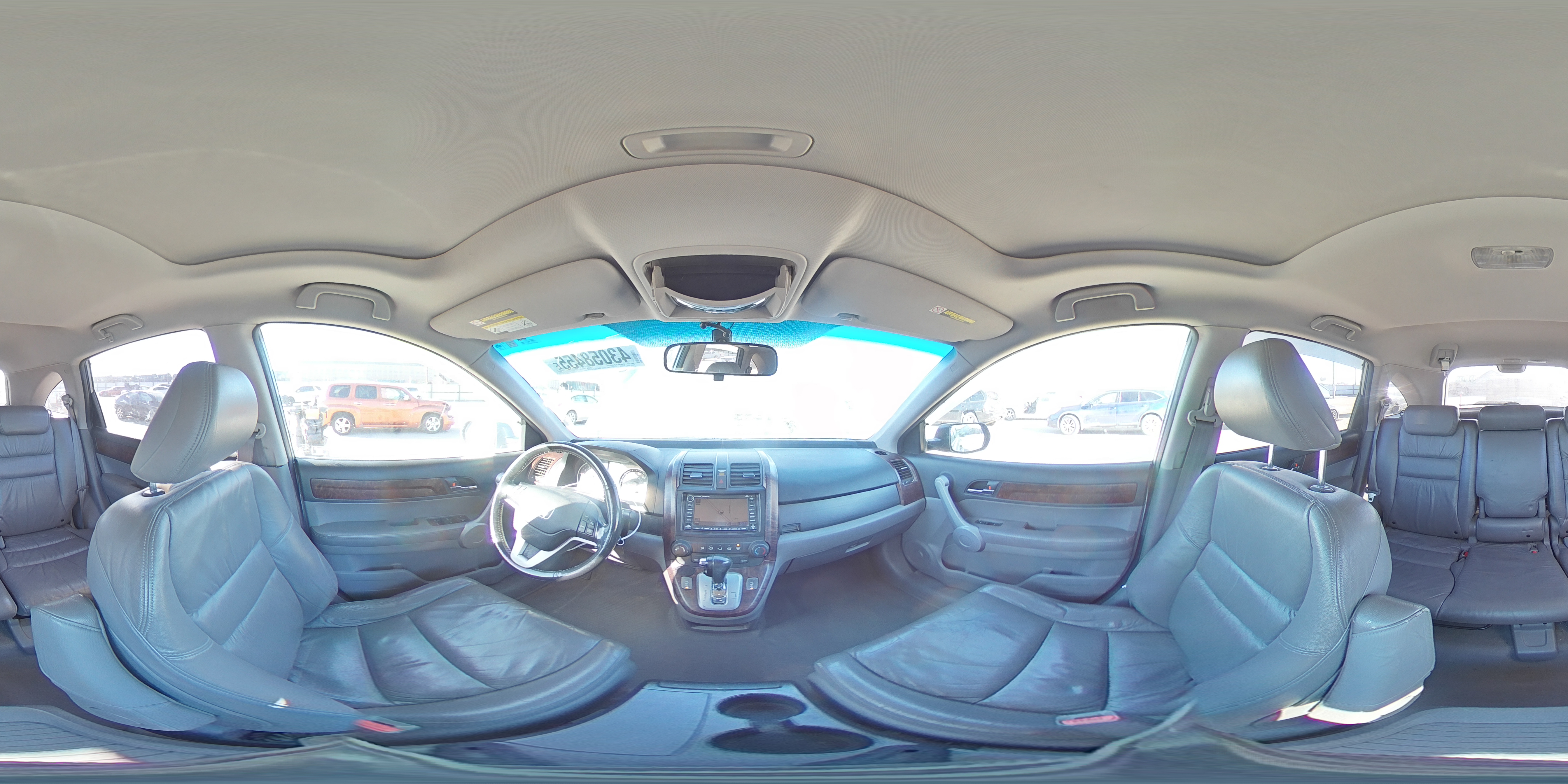 2007 Honda CR-V - Image 13