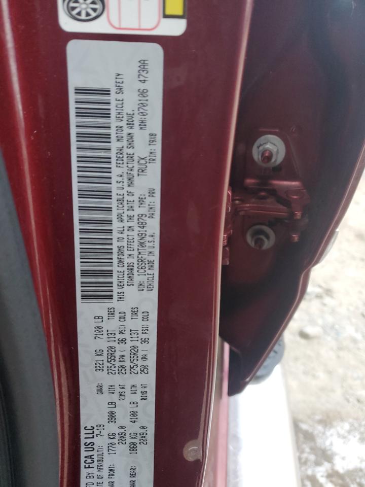 2019 RAM 1500 - Image 13