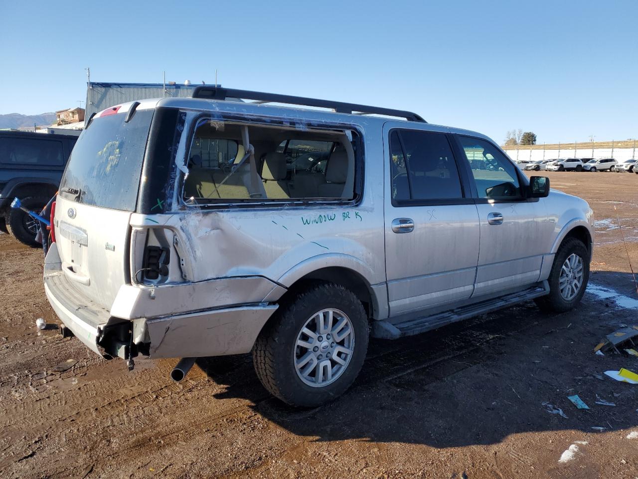 2011 Ford Expedition - Image 3