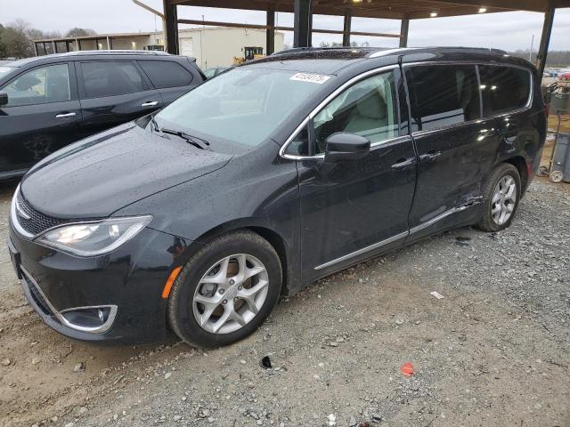  CHRYSLER PACIFICA 2018 Черный