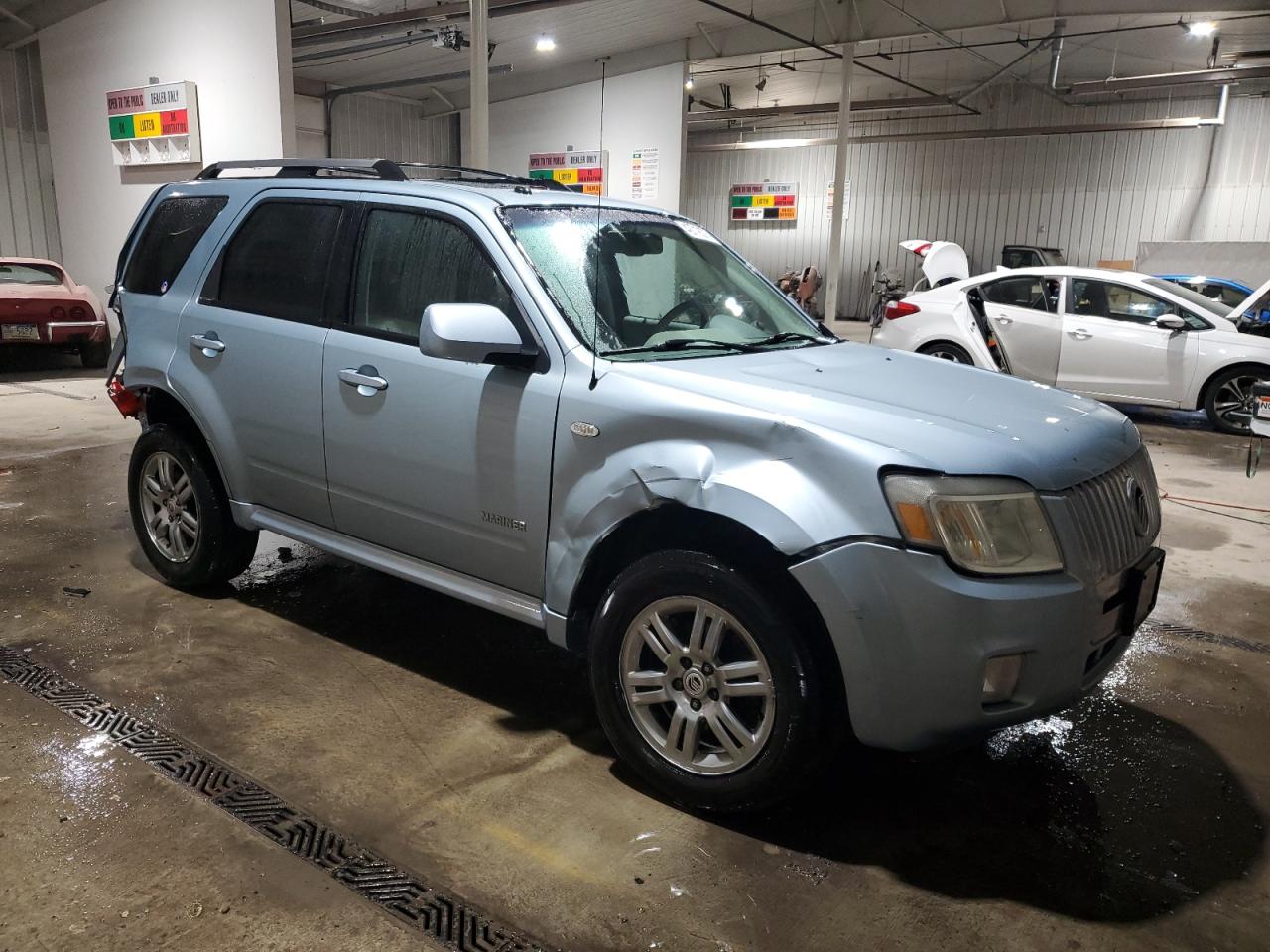 2008 Mercury Mariner - Image 4