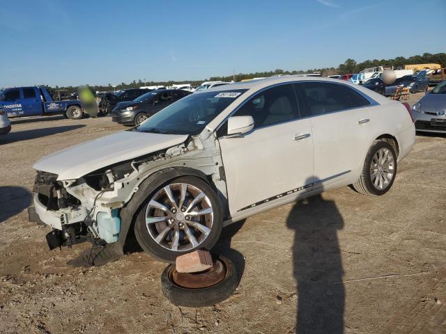 2016 Cadillac Xts Luxury Collection