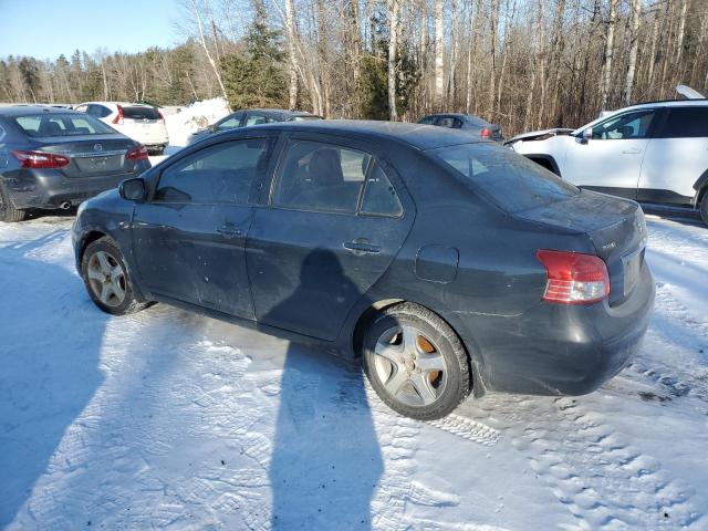 2007 TOYOTA YARIS 