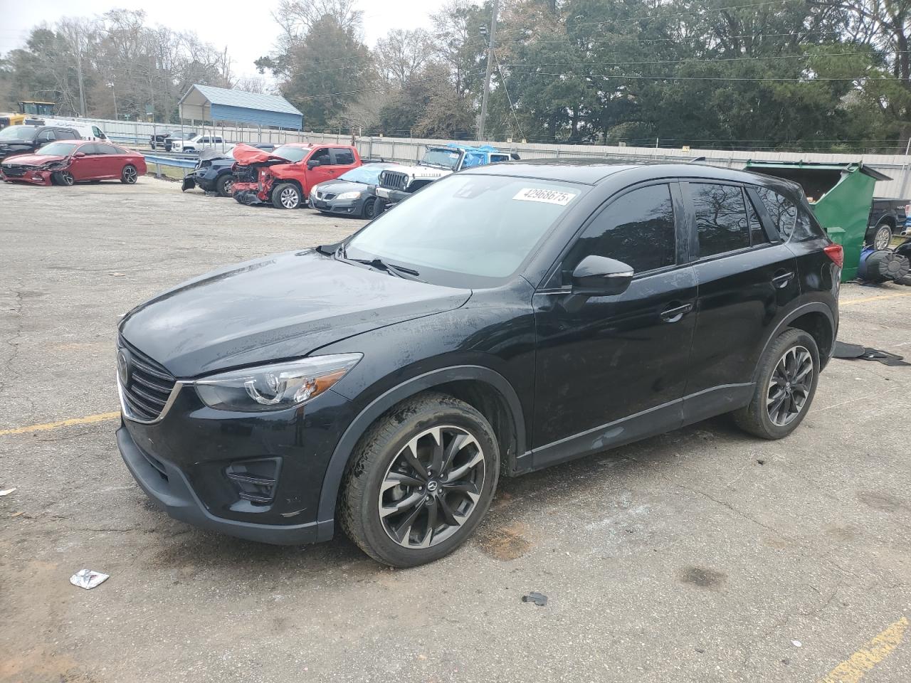 2016 Mazda CX-5 - Image 1