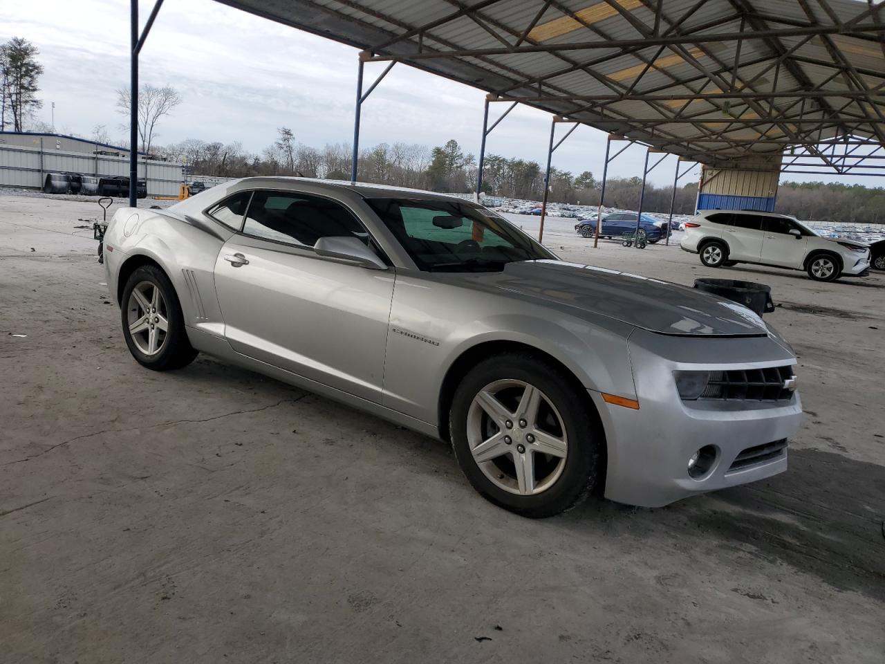 2010 Chevrolet Camaro - Image 4