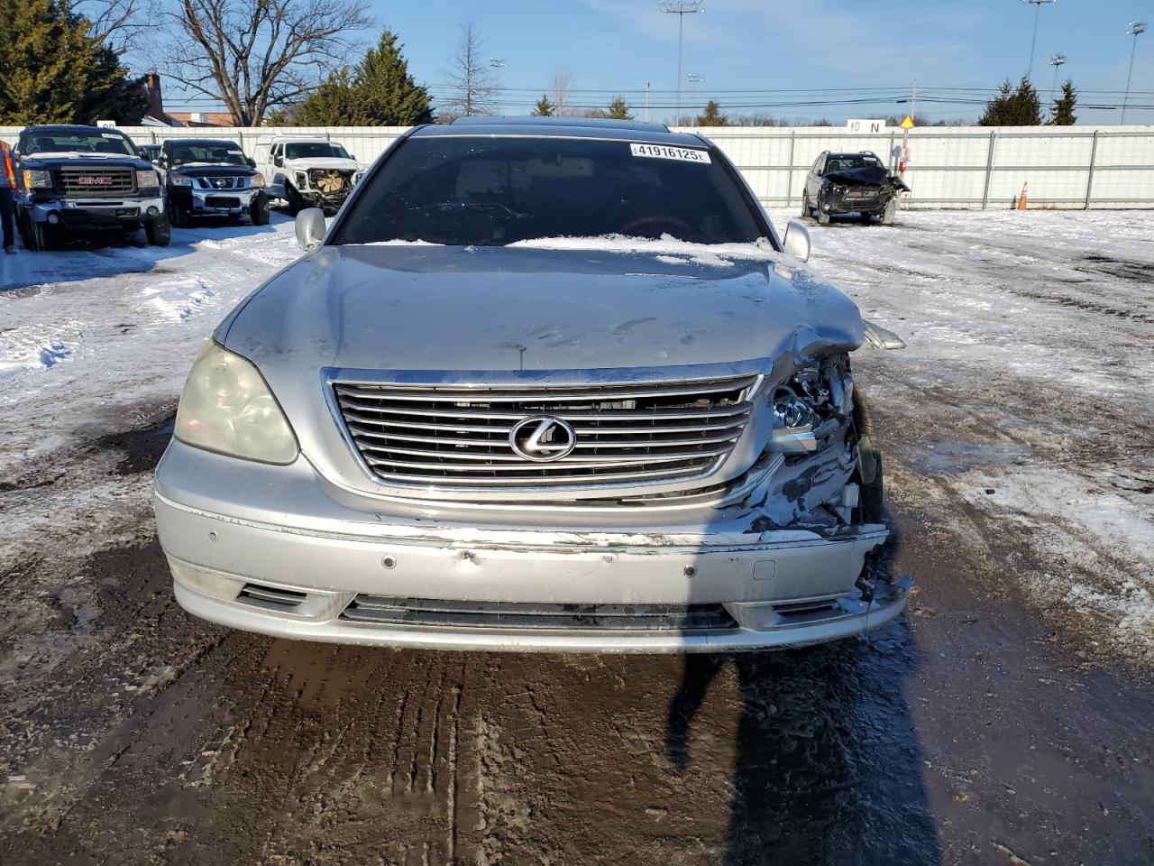 2004 Lexus LS - Image 5