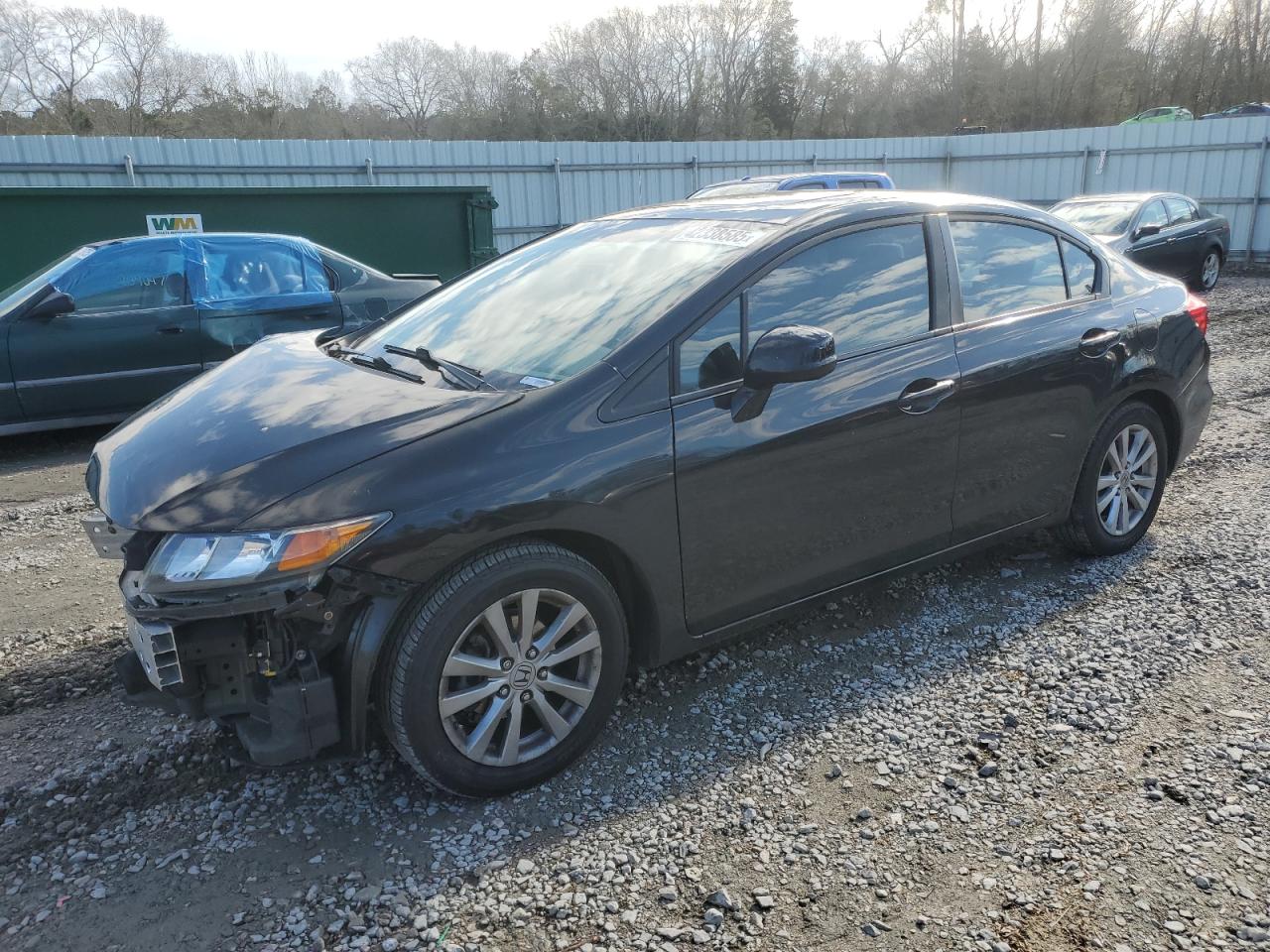 2012 Honda Civic - Image 1
