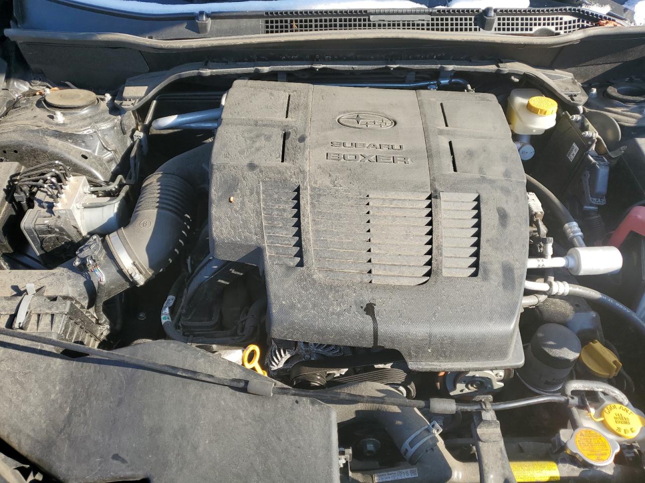 2019 Subaru Forester - Image 11