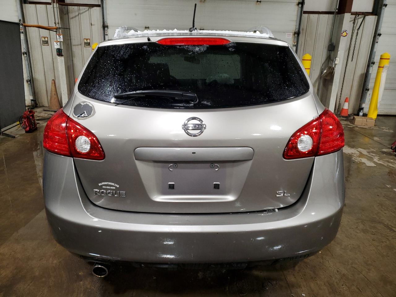 2009 Nissan Rogue - Image 6