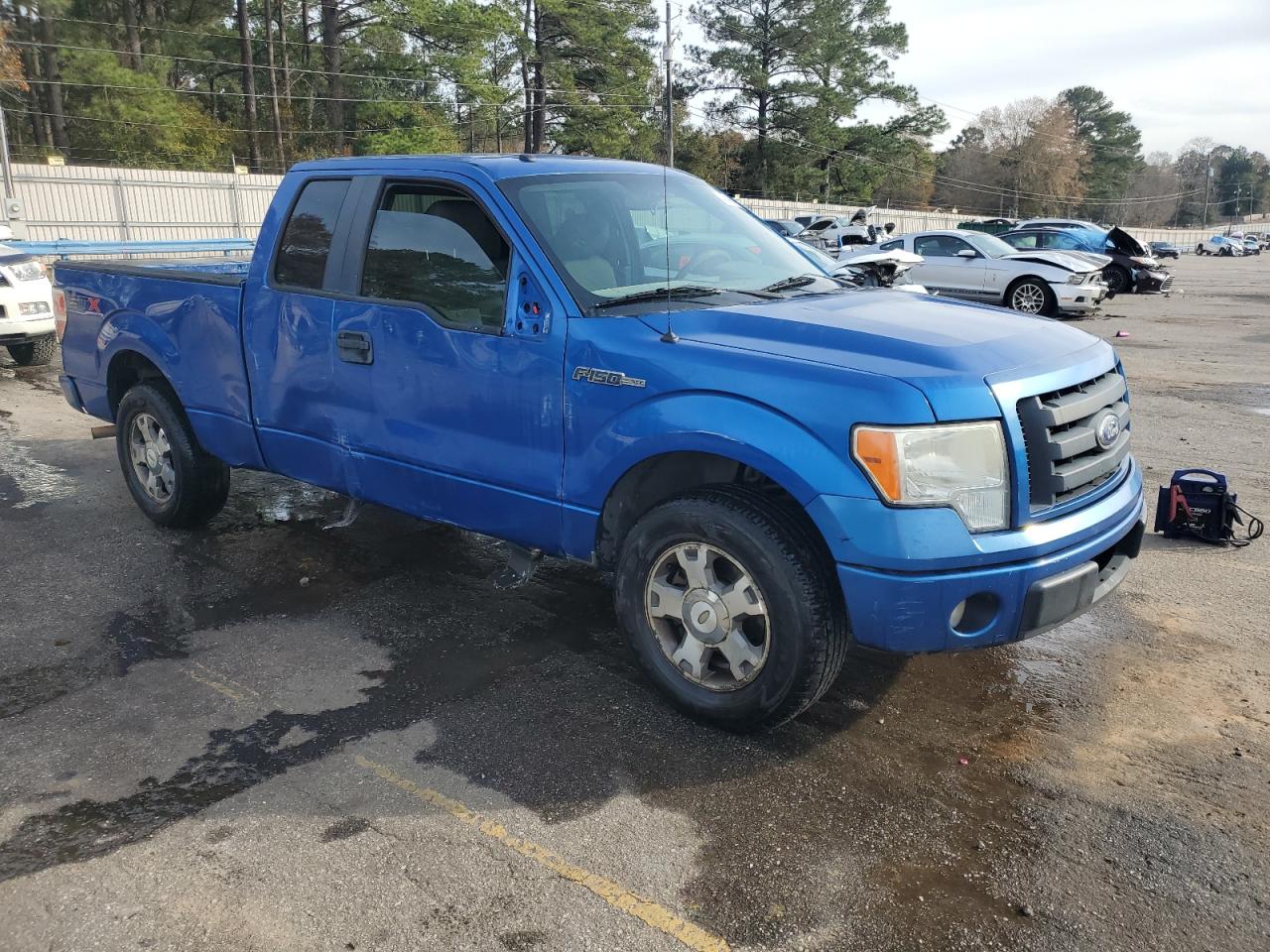 2010 Ford F-150 - Image 4