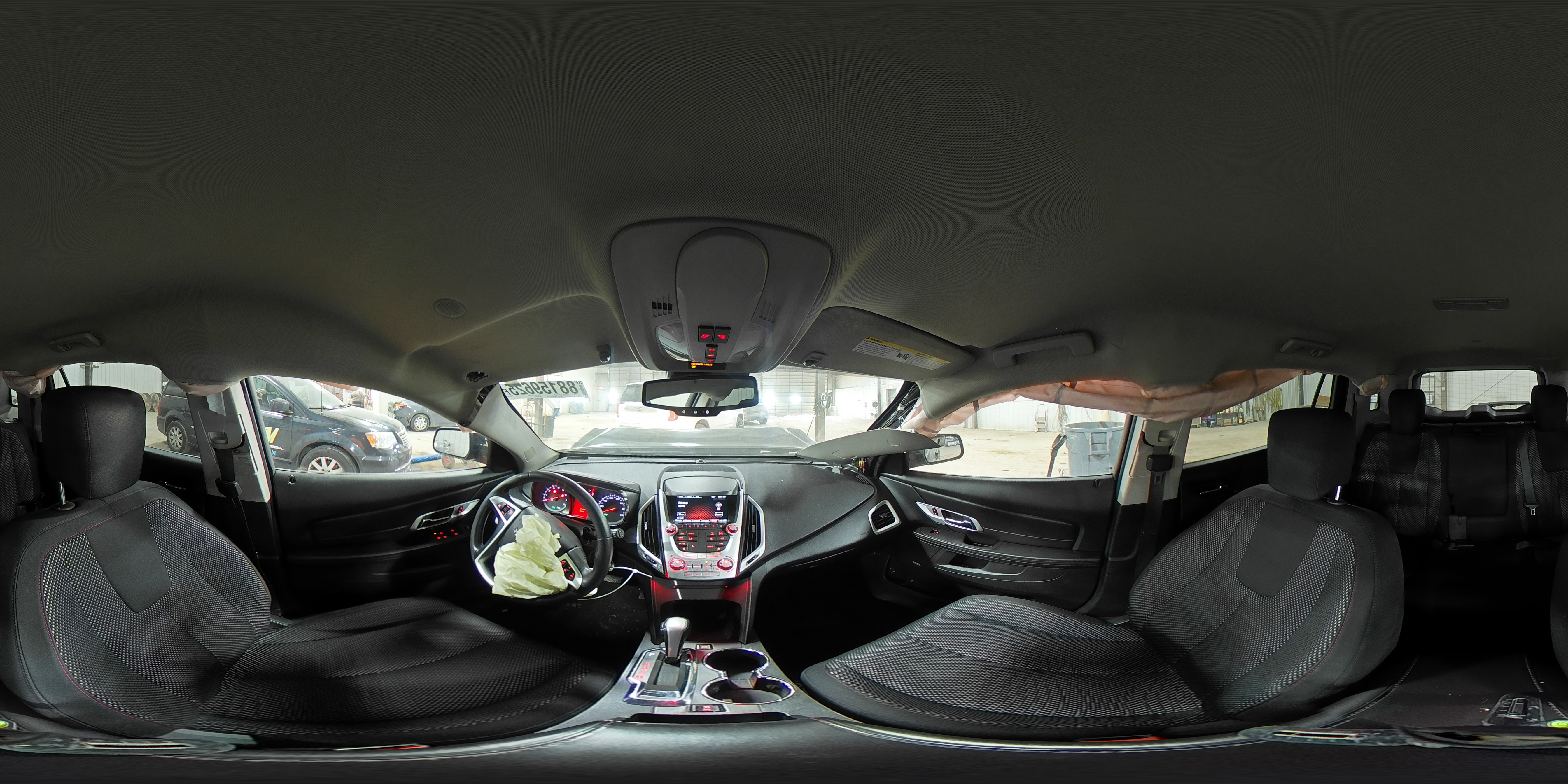 2015 GMC Terrain - Image 14
