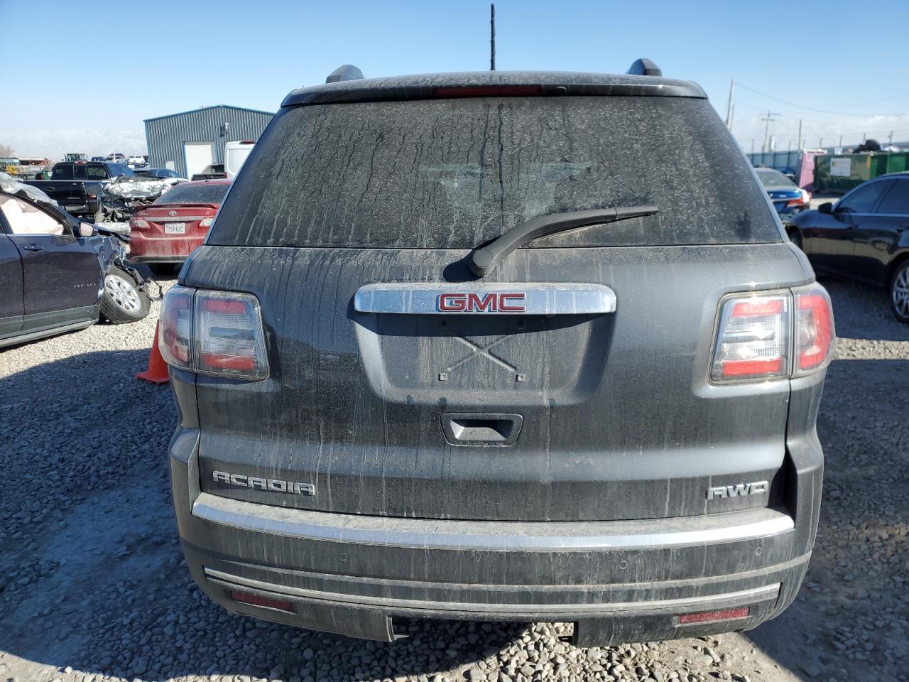 2013 GMC Acadia - Image 6