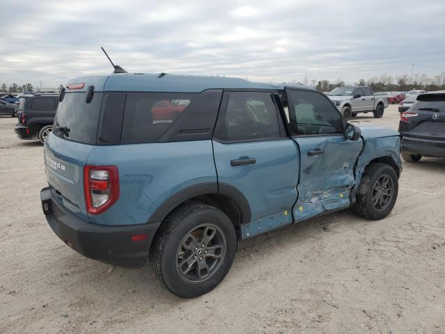  FORD BRONCO 2023 Granatowy