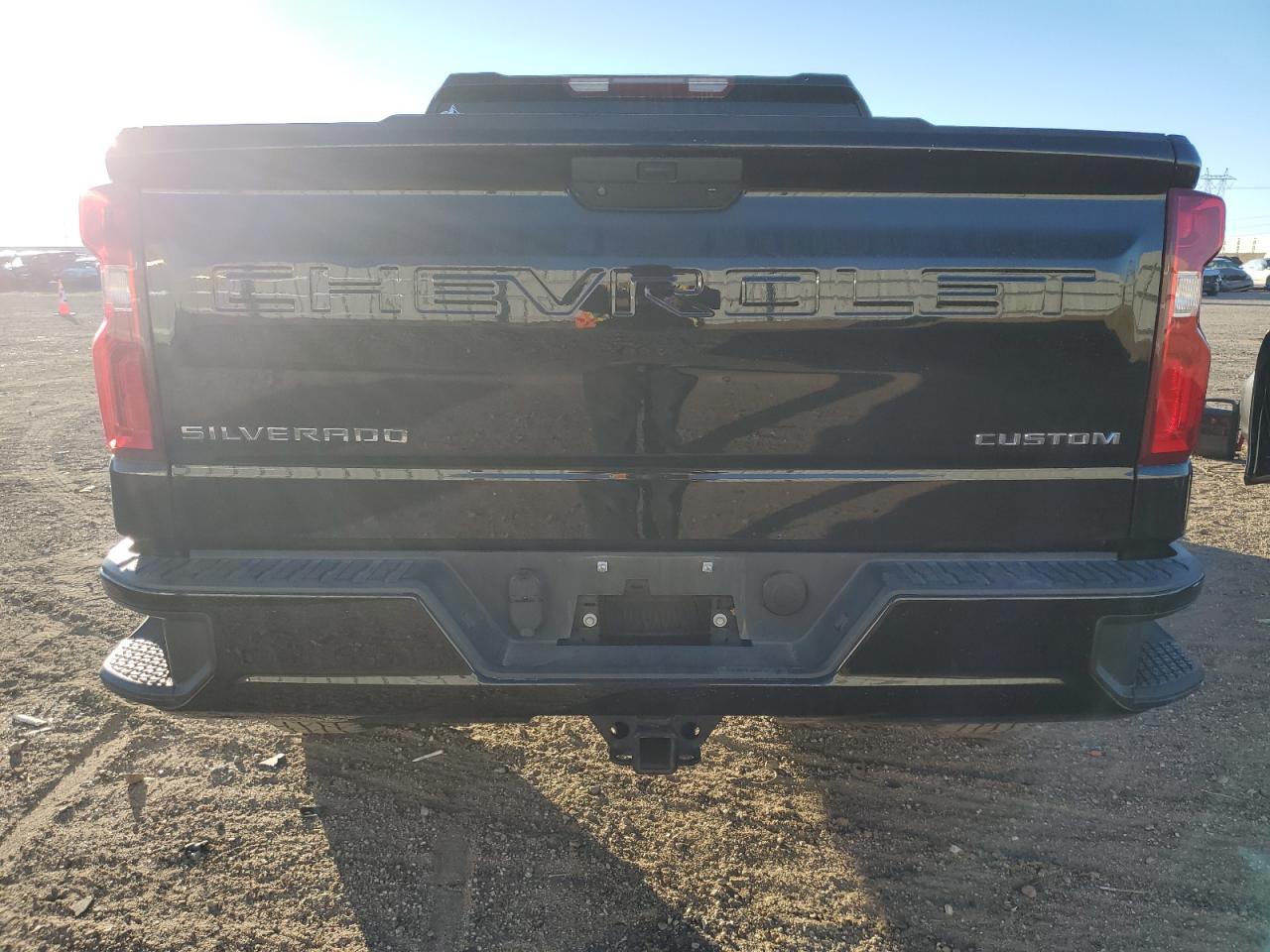 3GCPWBEK5MG239337 CHEVROLET ALL Models 2021
