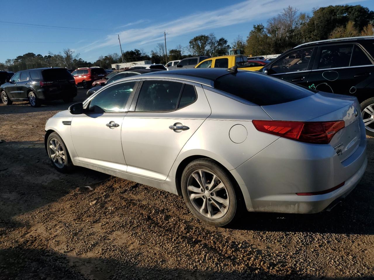 2013 Kia Optima - Image 2