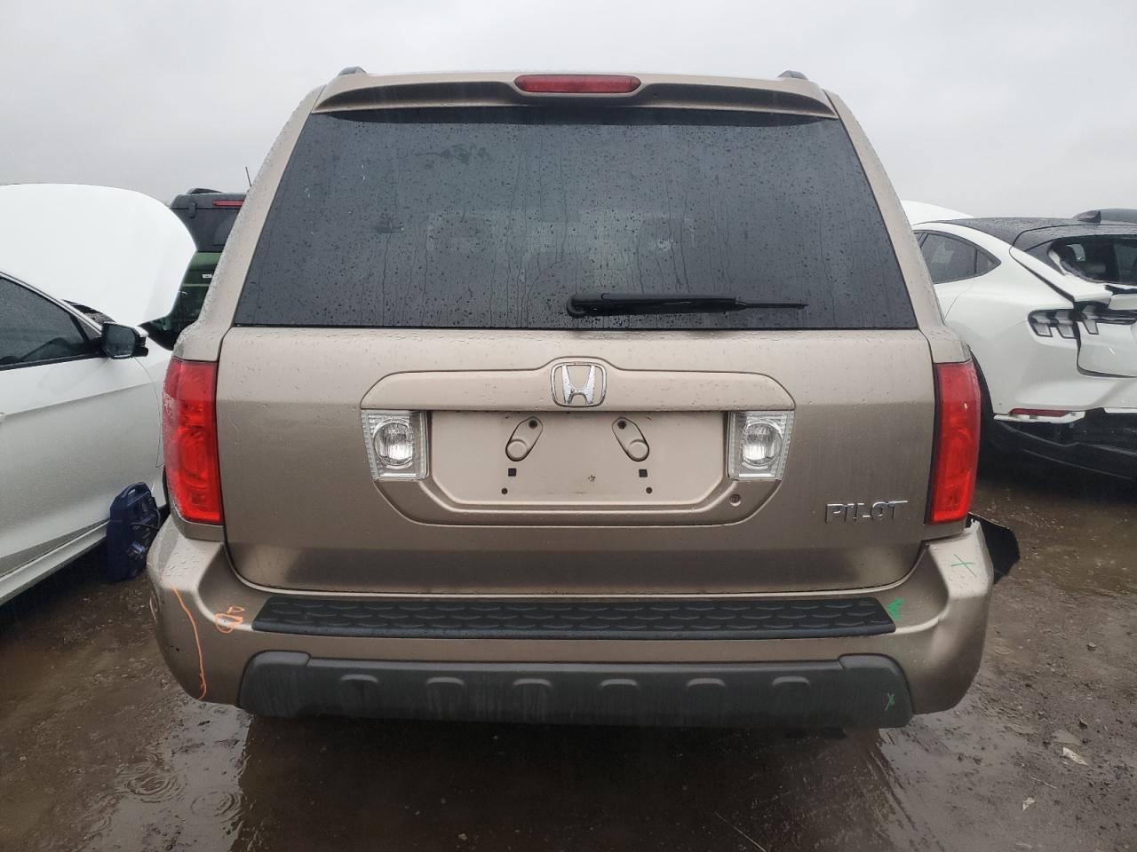 2004 Honda Pilot - Image 6