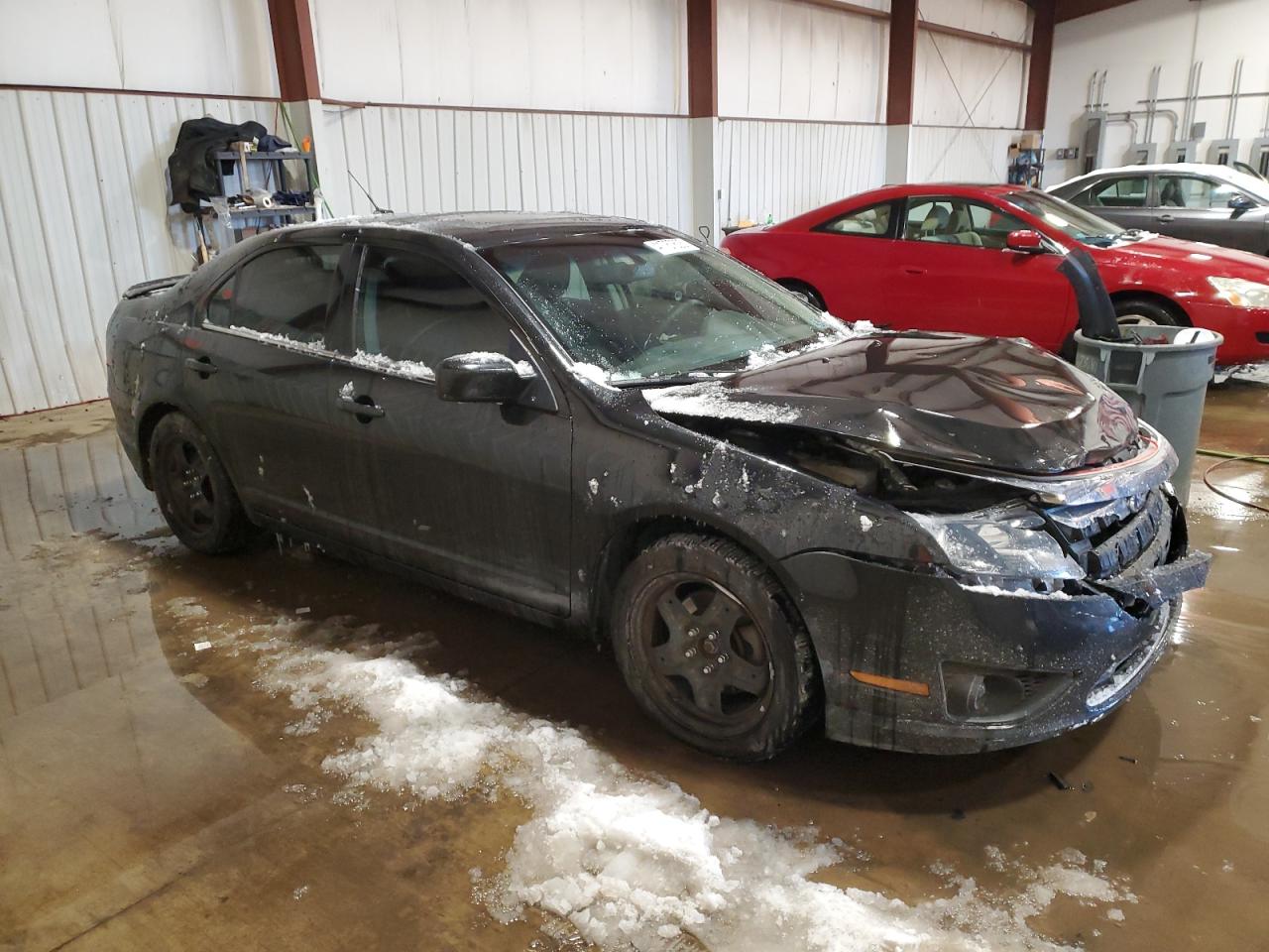 2010 Ford Fusion - Image 4