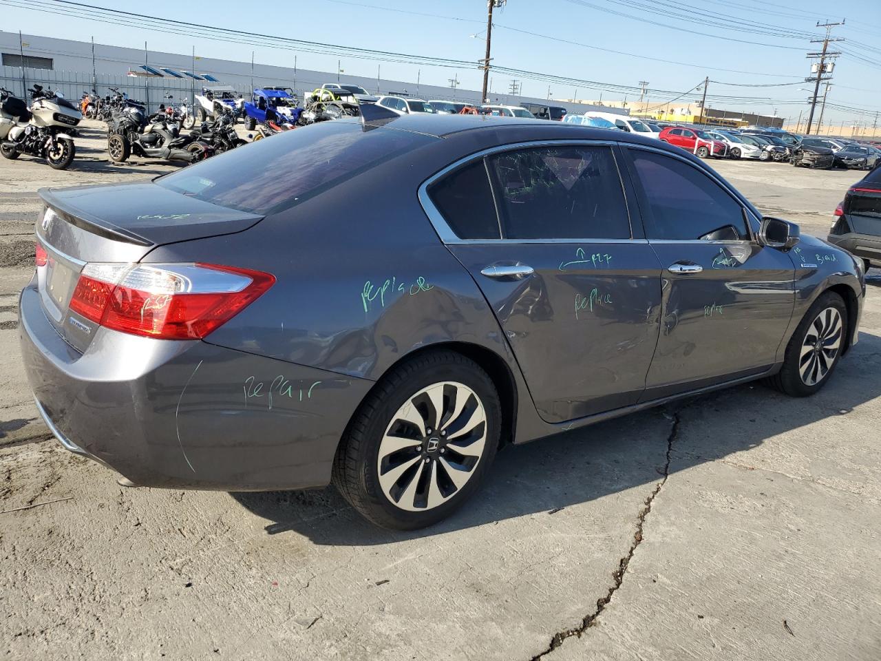 2015 Honda Accord - Image 3