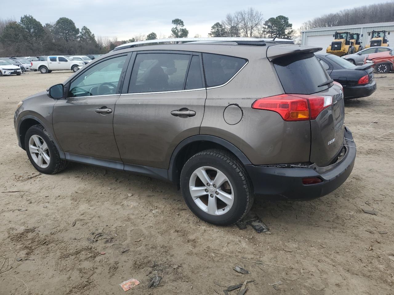 2013 Toyota RAV 4 - Image 2