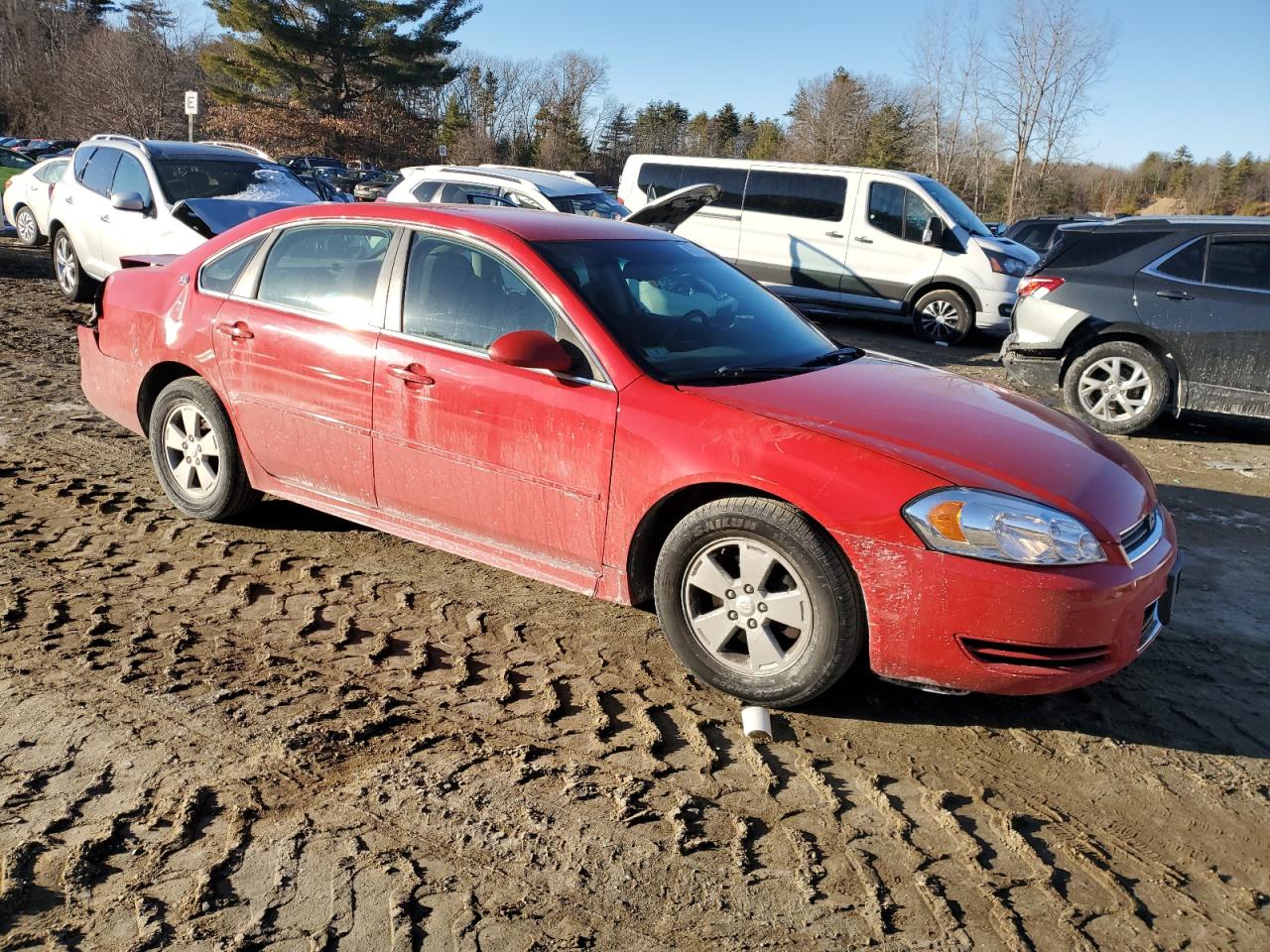 2009 Chevrolet Impala - Image 4