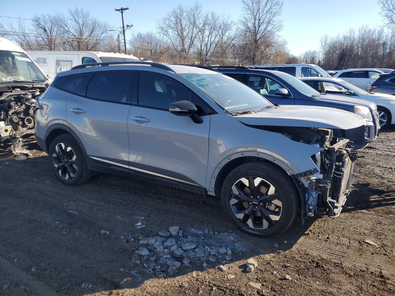 2023 Kia Sportage - Image 4