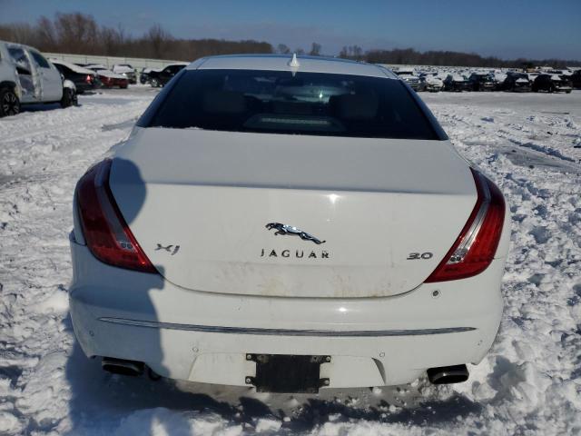  JAGUAR XJ 2013 Білий