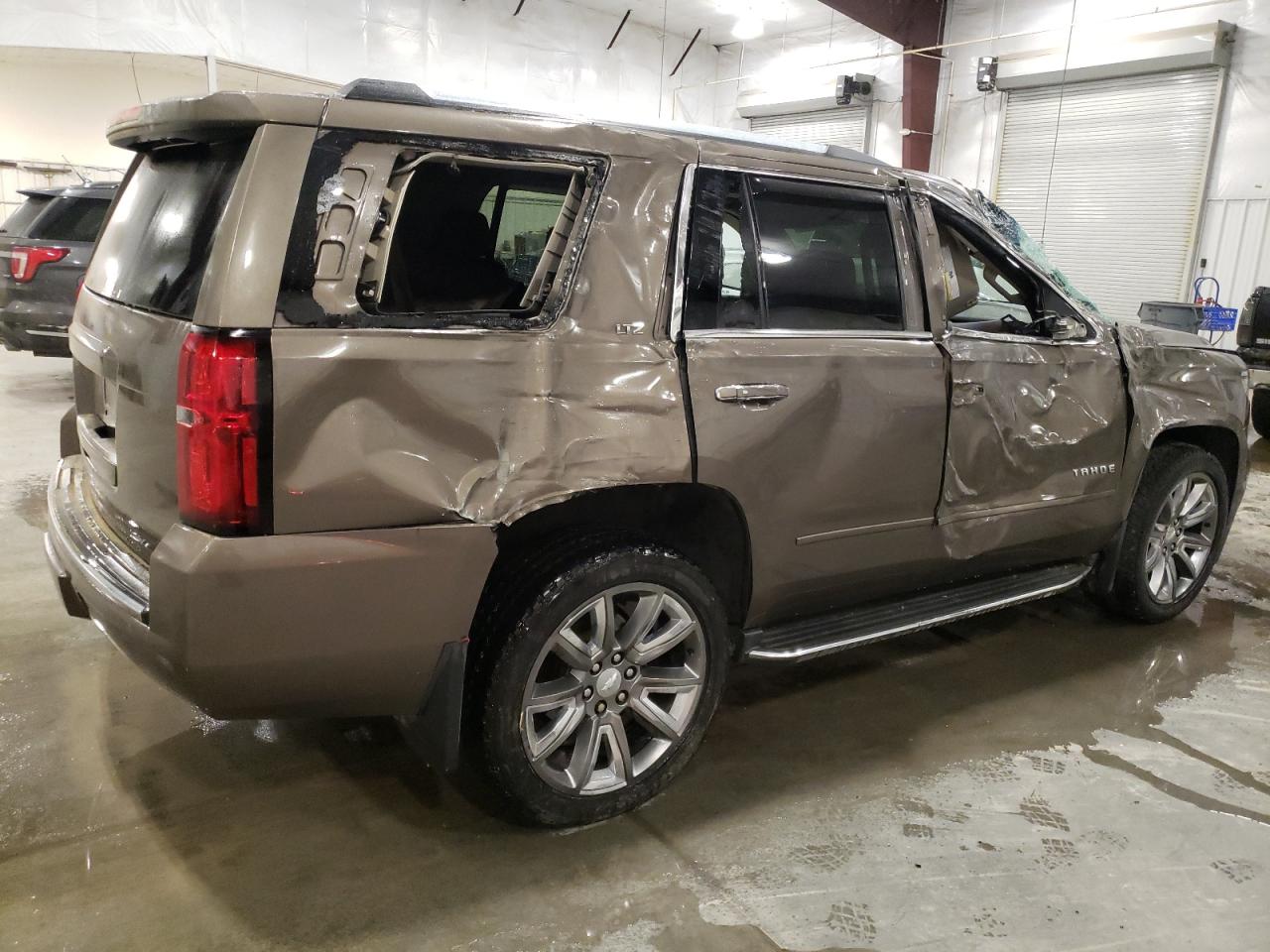 2015 Chevrolet Tahoe - Image 3