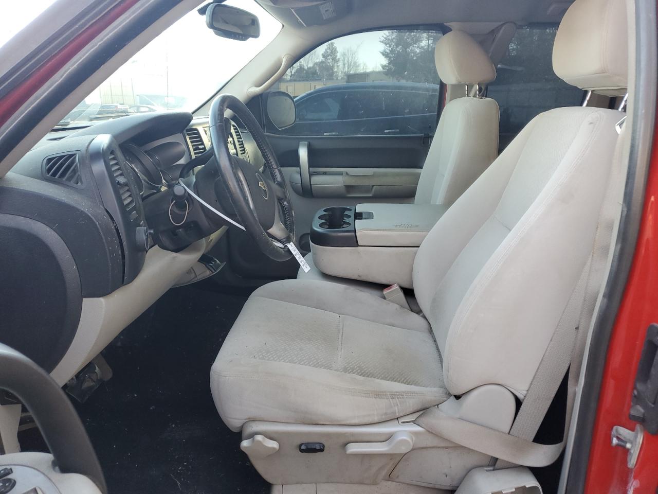 2008 Chevrolet Silverado K1500 VIN: 1GCEK19J78Z250229 Lot: 88302865