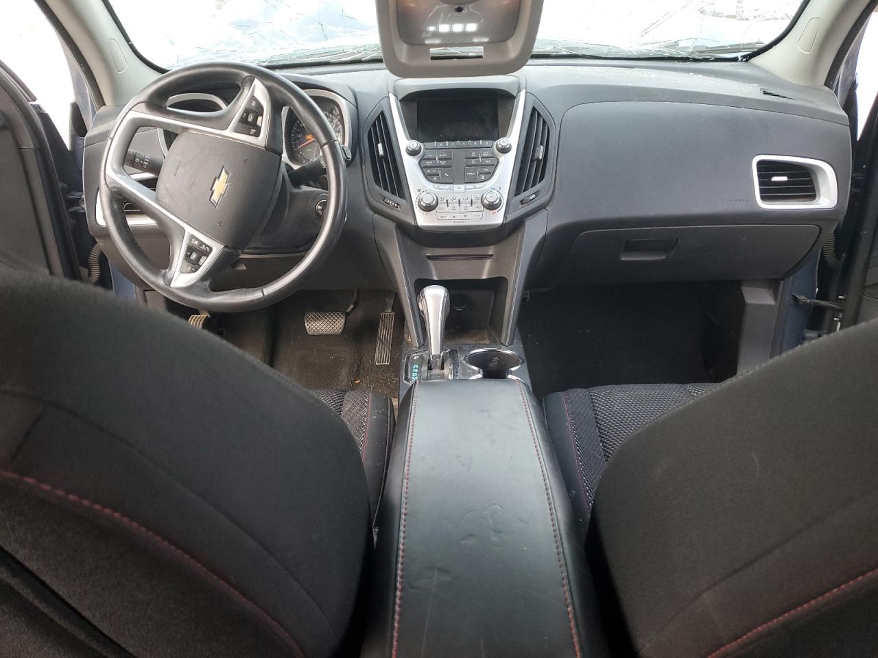 2012 Chevrolet Equinox - Image 8